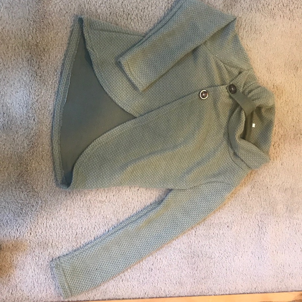 Two Fall Sweaters - image 1